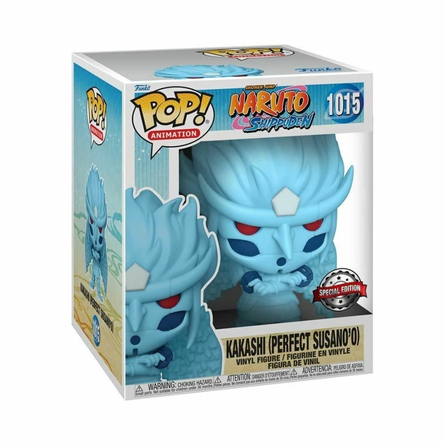 Funko POP! Animation 1015 Naruto Shippuden Kakashi Perfect Susano'o Special Edition 2 Funko POP! Animation 1015 Naruto Shippuden Kakashi Perfect Susano'o Special Edition - Image 2