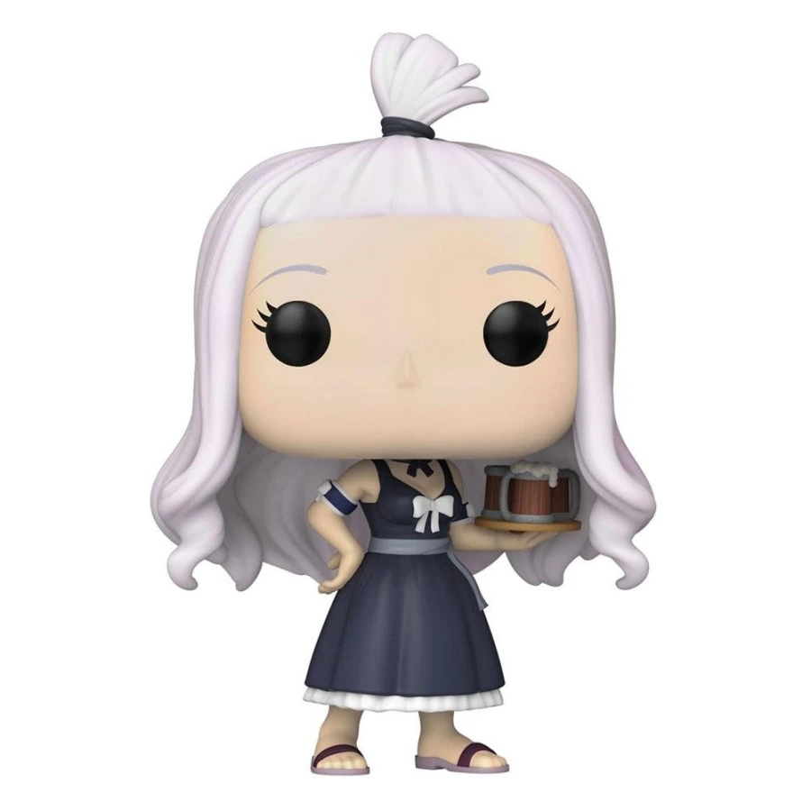Funko POP! Animation 1050 Fairy Tail Mirajane Strauss 1 Funko POP! Animation 1050 Fairy Tail Mirajane Strauss