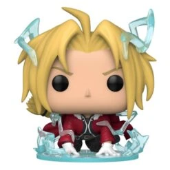 Funko POP! Animation 1176 Fullmetal Alchemist Brotherhood Edward Elric