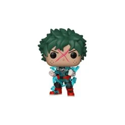 Funko POP! Animation 596 My Hero Academia Deku Glows In The Dark Special Edition