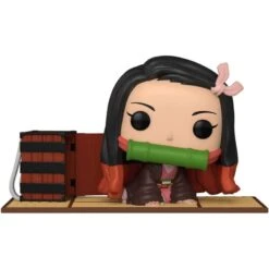 Funko POP! Animation 883 Demon Slayer Kimetsu No Yaiba Mini Nezuko Kamado In Box Special Edition