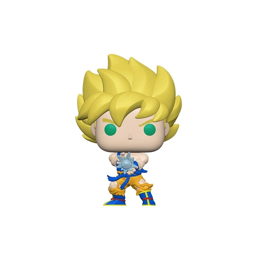 Funko POP! Animation 948 Dragon Ball Z Goku With Kamehameha Wave 1 Funko POP! Animation 948 Dragon Ball Z Goku With Kamehameha Wave