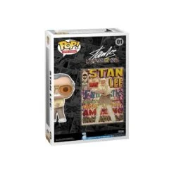 Funko POP! Comic Covers Marvel 01 Stan Lee -Negozio Di Modellismo funko pop comic covers marvel 01 stan lee 2