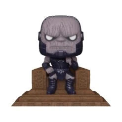 Funko POP! Deluxe Justice League Zack Snyder's Cut Darkseid On Throne