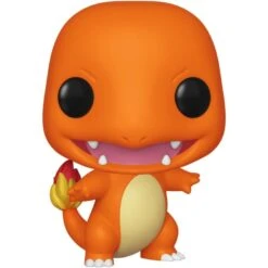 Funko POP! Games 455 Pokémon Charmander