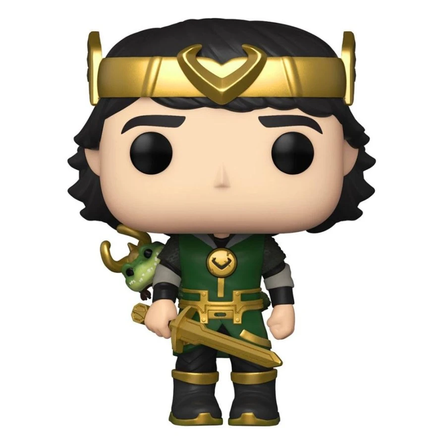 Funko POP! Marvel 900 Loki Kid Loki 1 Funko POP! Marvel 900 Loki Kid Loki