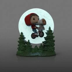 Funko POP! Moment 1259 E.T. The Extra-Terrestrial Elliott & E.T. Glows In The Dark -Negozio Di Modellismo funko pop moment 1259 et the extra terrestrial elliott et glows in the dark 2