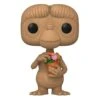 Funko POP! Movies 1255 E.T. The Extra-Terrestrial E.T. With Flowers