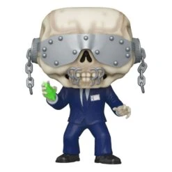 Funko POP! Rocks 320 Megadeth Vic Rattlehead