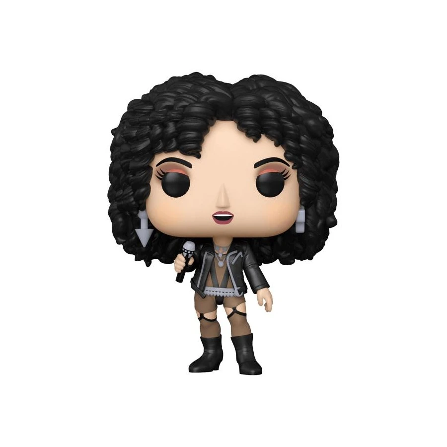 Funko POP! Rocks 340 Cher Turn Back Time 1 Funko POP! Rocks 340 Cher Turn Back Time