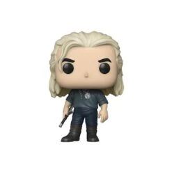 Funko POP! Television 1168 The Witcher Geralt Funko 2021 Summer Convention Limited Edition Exclusive