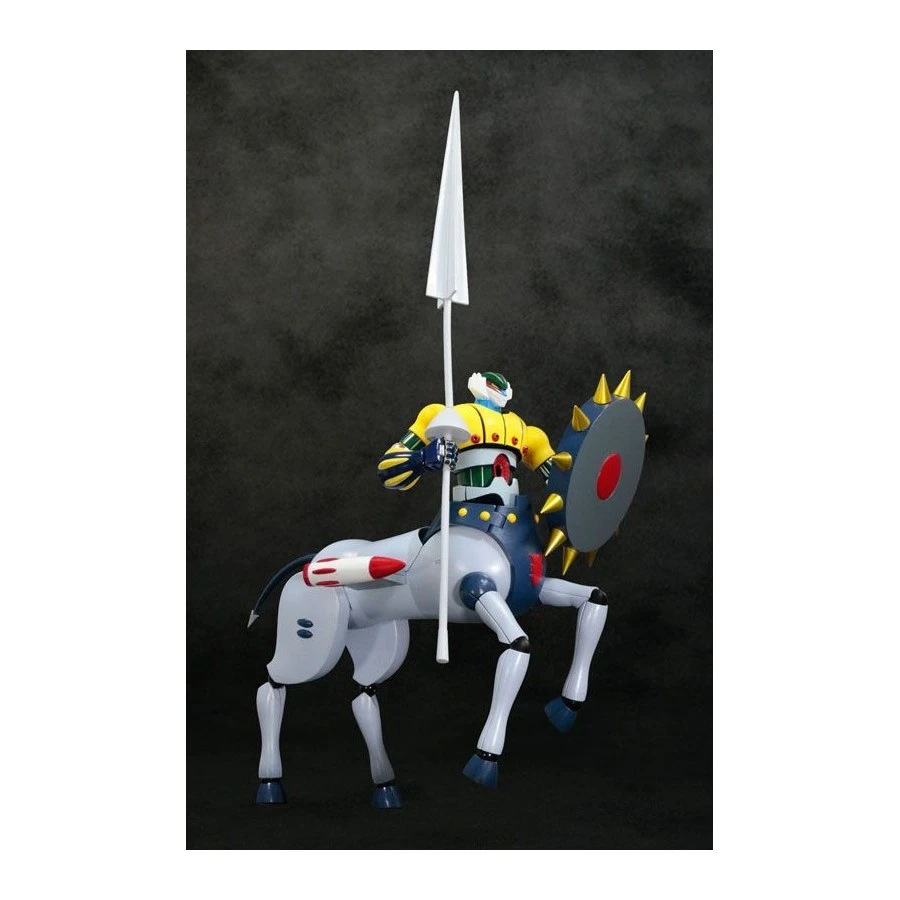 Future Quest Grand Action Big Size Model Kotetsu Jeeg & Pantheroid & Marine Parts 11 Future Quest Grand Action Big Size Model Kotetsu Jeeg & Pantheroid & Marine Parts - Image 11