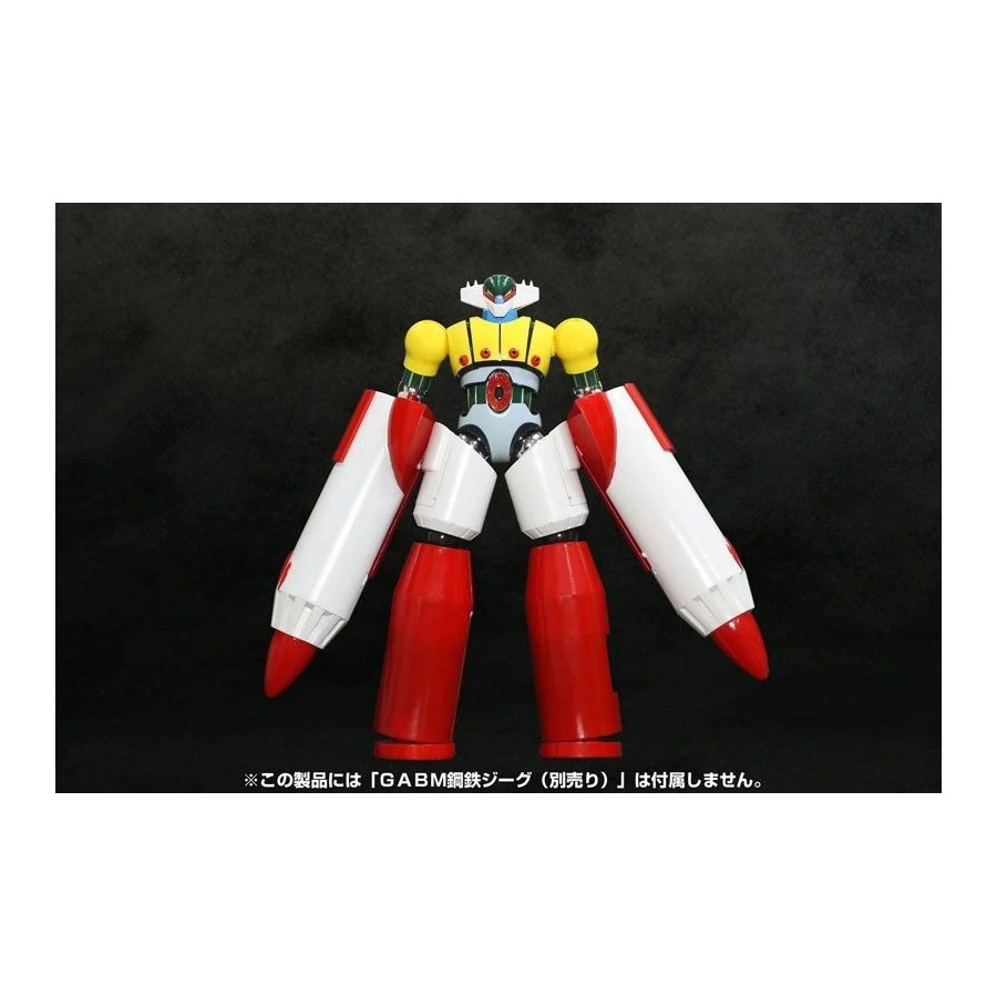 Future Quest Grand Action Big Size Model Kotetsu Jeeg & Pantheroid & Marine Parts 14 Future Quest Grand Action Big Size Model Kotetsu Jeeg & Pantheroid & Marine Parts - Image 14