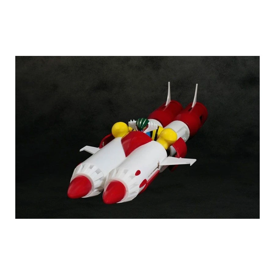 Future Quest Grand Action Big Size Model Kotetsu Jeeg & Pantheroid & Marine Parts 15 Future Quest Grand Action Big Size Model Kotetsu Jeeg & Pantheroid & Marine Parts - Image 15