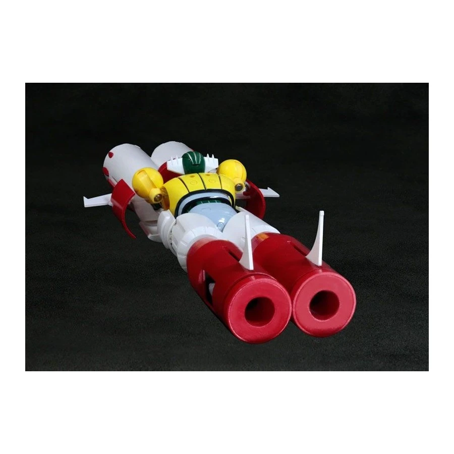 Future Quest Grand Action Big Size Model Kotetsu Jeeg & Pantheroid & Marine Parts 18 Future Quest Grand Action Big Size Model Kotetsu Jeeg & Pantheroid & Marine Parts - Image 18