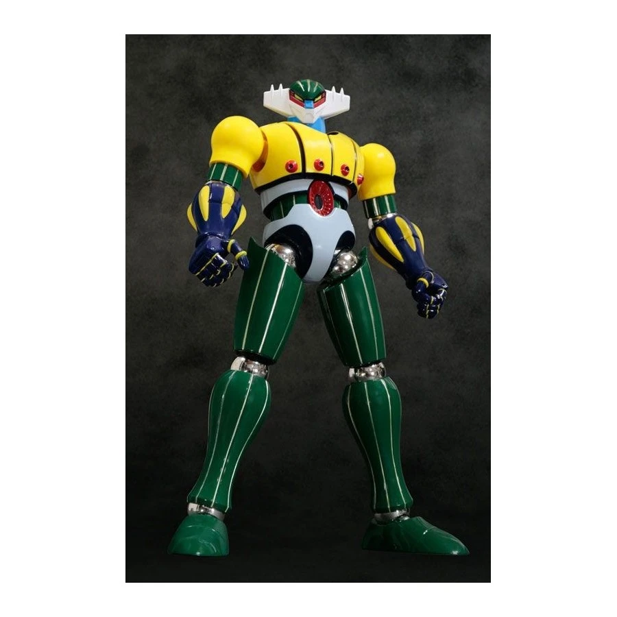 Future Quest Grand Action Big Size Model Kotetsu Jeeg & Pantheroid & Marine Parts 6 Future Quest Grand Action Big Size Model Kotetsu Jeeg & Pantheroid & Marine Parts - Image 6