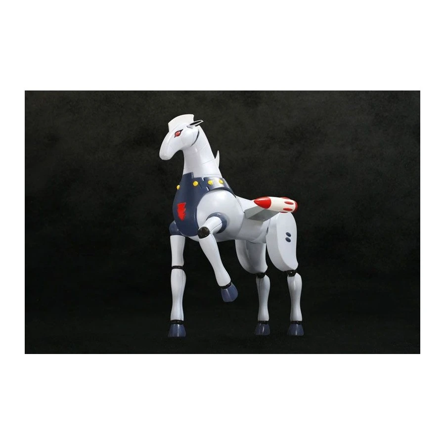 Future Quest Grand Action Big Size Model Kotetsu Jeeg & Pantheroid & Marine Parts 7 Future Quest Grand Action Big Size Model Kotetsu Jeeg & Pantheroid & Marine Parts - Image 7