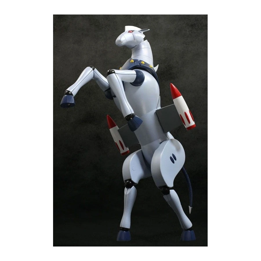 Future Quest Grand Action Big Size Model Kotetsu Jeeg & Pantheroid & Marine Parts 8 Future Quest Grand Action Big Size Model Kotetsu Jeeg & Pantheroid & Marine Parts - Image 8