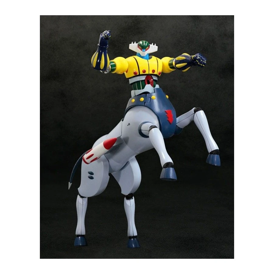 Future Quest Grand Action Big Size Model Kotetsu Jeeg & Pantheroid & Marine Parts 10 Future Quest Grand Action Big Size Model Kotetsu Jeeg & Pantheroid & Marine Parts - Image 10