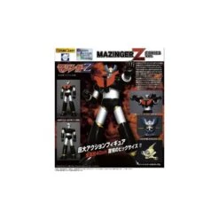 Future Quest Grand Action Big Size Model Mazinger Z Comic Version