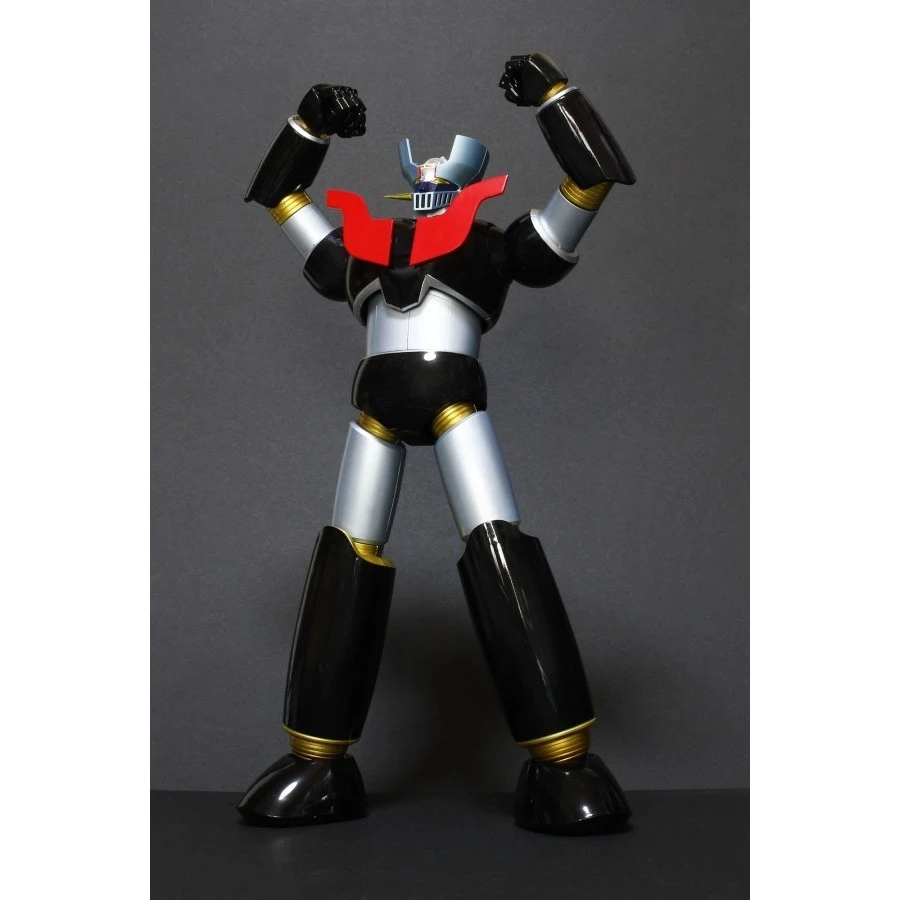 Future Quest Grand Action Big Size Model Mazinger Z Comic Version 5 Future Quest Grand Action Big Size Model Mazinger Z Comic Version - Image 5