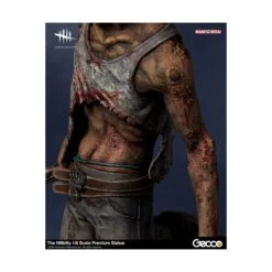 Gecco Dead By Daylight The Hillibilly 1/6 Scale PVC Statue -Negozio Di Modellismo gecco dead by daylight the hillibilly 16 scale pvc statue 10