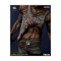 Gecco Dead By Daylight The Hillibilly 1/6 Scale PVC Statue -Negozio Di Modellismo gecco dead by daylight the hillibilly 16 scale pvc statue 11