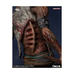 Gecco Dead By Daylight The Hillibilly 1/6 Scale PVC Statue -Negozio Di Modellismo gecco dead by daylight the hillibilly 16 scale pvc statue 12