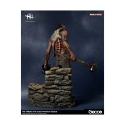 Gecco Dead By Daylight The Hillibilly 1/6 Scale PVC Statue -Negozio Di Modellismo gecco dead by daylight the hillibilly 16 scale pvc statue 2