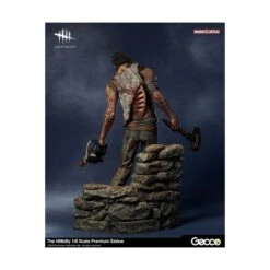 Gecco Dead By Daylight The Hillibilly 1/6 Scale PVC Statue -Negozio Di Modellismo gecco dead by daylight the hillibilly 16 scale pvc statue 3
