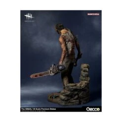 Gecco Dead By Daylight The Hillibilly 1/6 Scale PVC Statue -Negozio Di Modellismo gecco dead by daylight the hillibilly 16 scale pvc statue 4