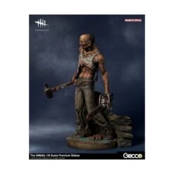Gecco Dead By Daylight The Hillibilly 1/6 Scale PVC Statue -Negozio Di Modellismo gecco dead by daylight the hillibilly 16 scale pvc statue 5