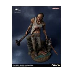 Gecco Dead By Daylight The Hillibilly 1/6 Scale PVC Statue -Negozio Di Modellismo gecco dead by daylight the hillibilly 16 scale pvc statue 6