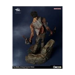 Gecco Dead By Daylight The Hillibilly 1/6 Scale PVC Statue -Negozio Di Modellismo gecco dead by daylight the hillibilly 16 scale pvc statue 7