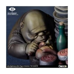 Gecco Little Nightmares The Guests -Negozio Di Modellismo gecco little nightmares the guests 10