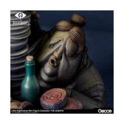 Gecco Little Nightmares The Guests -Negozio Di Modellismo gecco little nightmares the guests 11