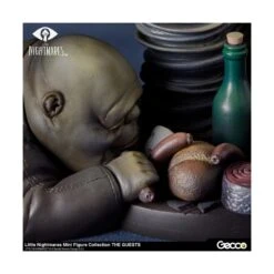 Gecco Little Nightmares The Guests -Negozio Di Modellismo gecco little nightmares the guests 12