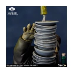 Gecco Little Nightmares The Guests -Negozio Di Modellismo gecco little nightmares the guests 14