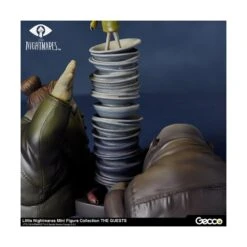 Gecco Little Nightmares The Guests -Negozio Di Modellismo gecco little nightmares the guests 15