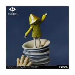Gecco Little Nightmares The Guests -Negozio Di Modellismo gecco little nightmares the guests 16