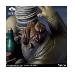 Gecco Little Nightmares The Guests -Negozio Di Modellismo gecco little nightmares the guests 18