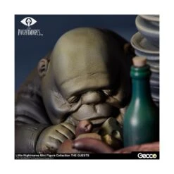 Gecco Little Nightmares The Guests -Negozio Di Modellismo gecco little nightmares the guests 19