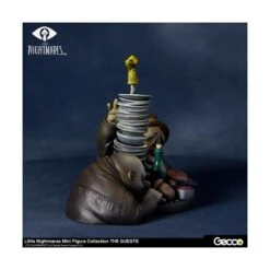 Gecco Little Nightmares The Guests -Negozio Di Modellismo gecco little nightmares the guests 2