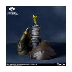 Gecco Little Nightmares The Guests -Negozio Di Modellismo gecco little nightmares the guests 3