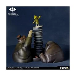 Gecco Little Nightmares The Guests -Negozio Di Modellismo gecco little nightmares the guests 4