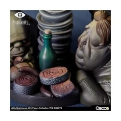 Gecco Little Nightmares The Guests -Negozio Di Modellismo gecco little nightmares the guests 7