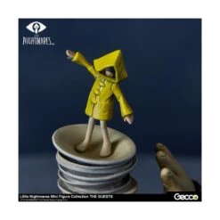 Gecco Little Nightmares The Guests -Negozio Di Modellismo gecco little nightmares the guests 9