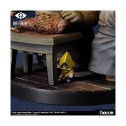 Gecco Little Nightmares Twin Chefs -Negozio Di Modellismo gecco little nightmares twin chefs 10