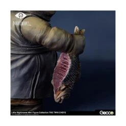 Gecco Little Nightmares Twin Chefs -Negozio Di Modellismo gecco little nightmares twin chefs 12