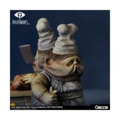 Gecco Little Nightmares Twin Chefs -Negozio Di Modellismo gecco little nightmares twin chefs 13